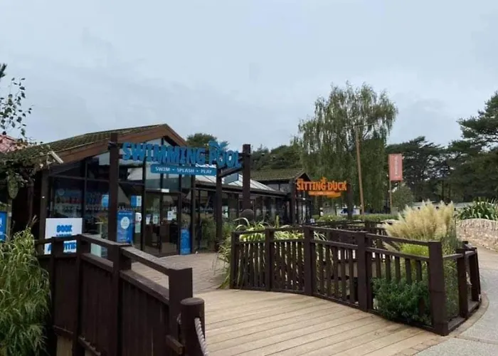 Swift Retreat - Haven Wild Duck Holiday Park