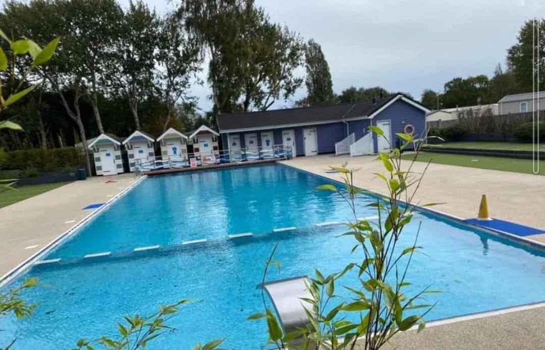 Campsite Swift Retreat - Haven Wild Duck Belton with Browston